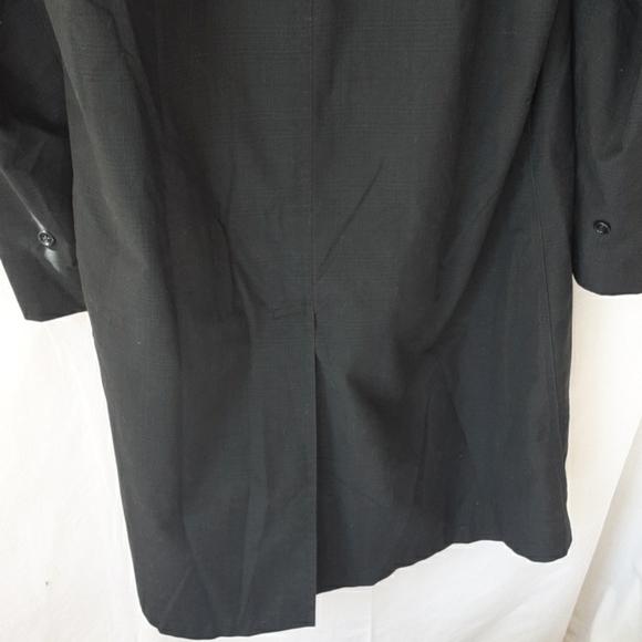 London Fog Trench Coat - Picture 6 of 8